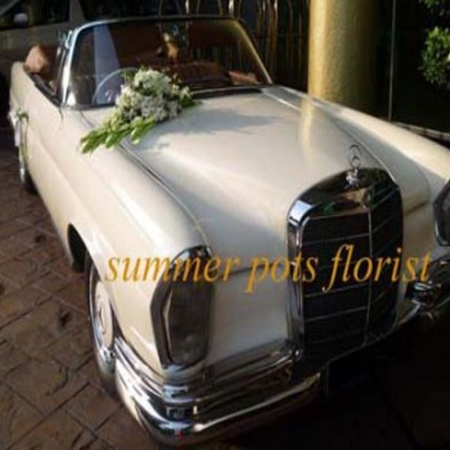 Wedding Car 005a