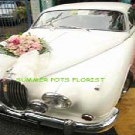 Wedding Car 013a