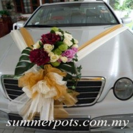 Wedding Car 015a