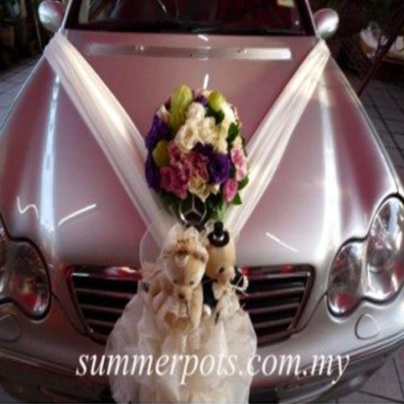 Wedding Car 018a