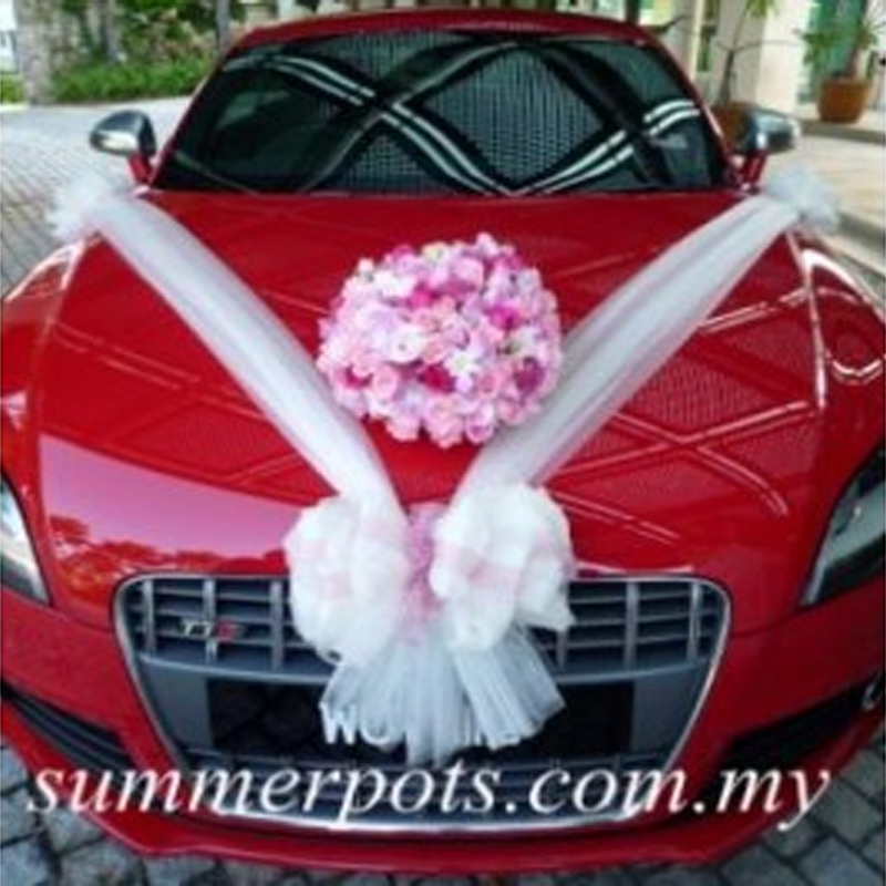 Wedding Car 022a