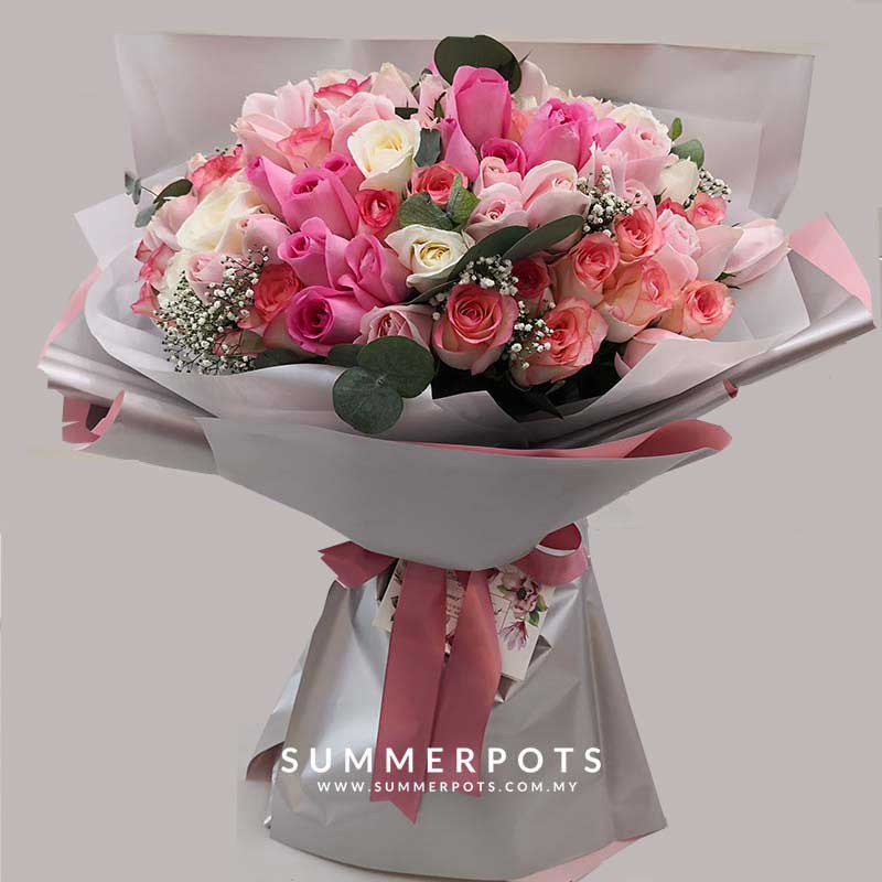 Rose Bouquet 417 - Image 2