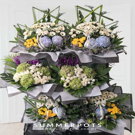 Condolence Stand 190