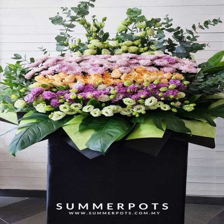 Condolence Stand 242