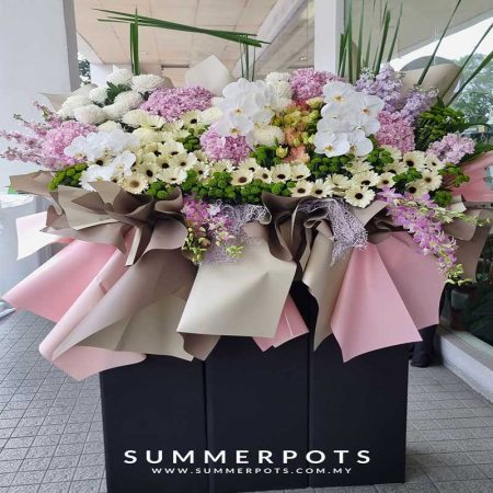 Condolence Stand 286