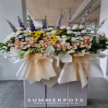 Condolence Stand 287