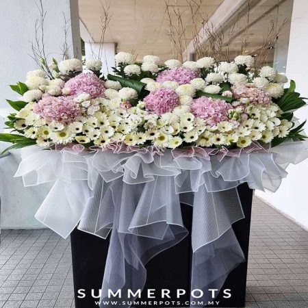 Condolence Stand 251