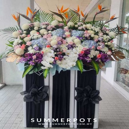 Condolence Stand 307