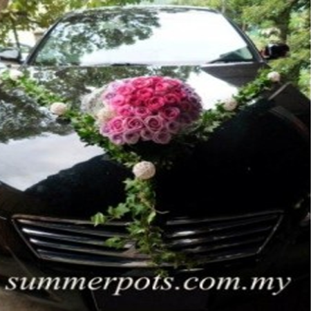 Wedding Car 024a