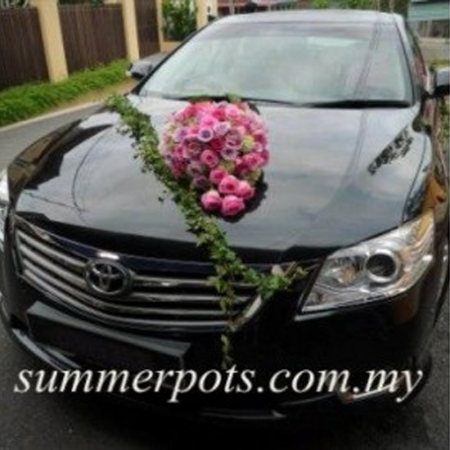 Wedding Car 023a