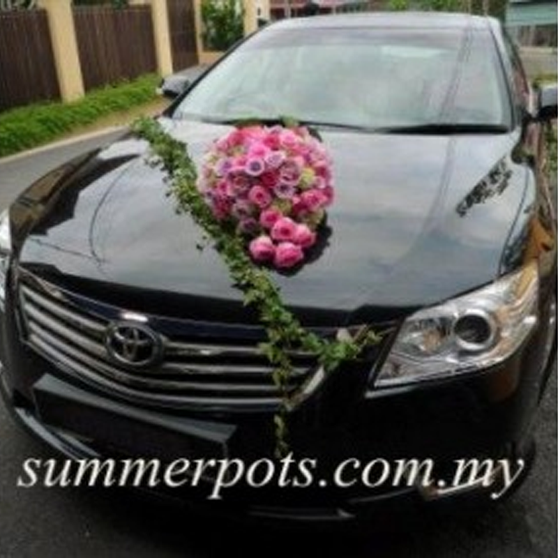Wedding Car 023a