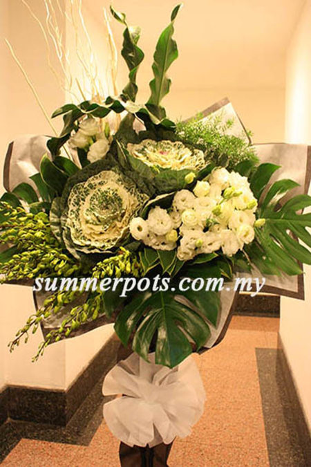 Condolence Stand 106