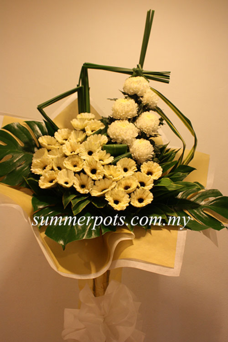 Condolence Stand 117