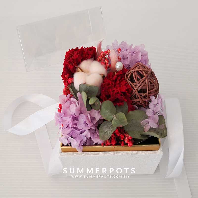 Preserved Flowers 69