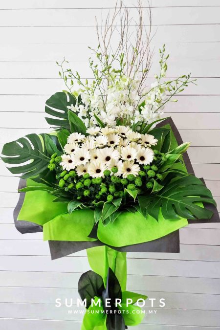 Condolence Stand 062