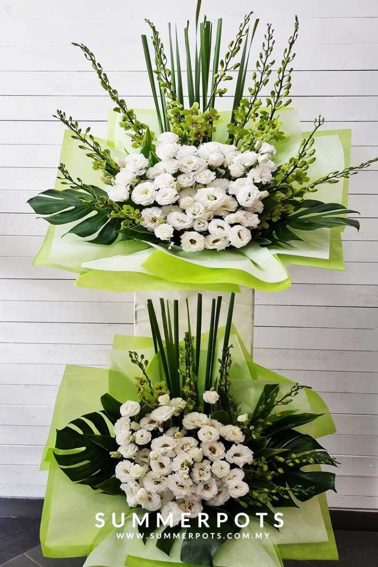 Condolence Stand 043