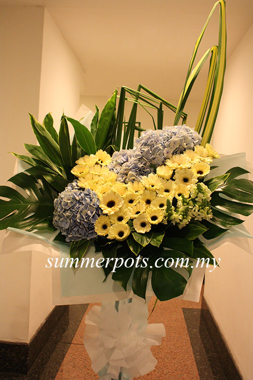 Condolence Stand 116