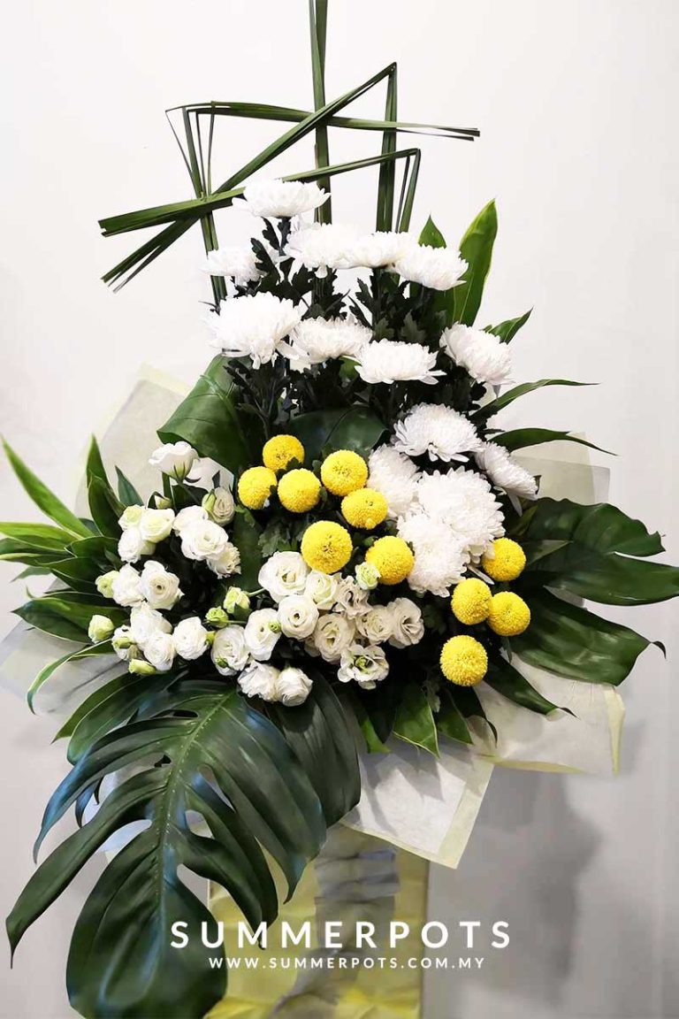 Condolence Stand 126