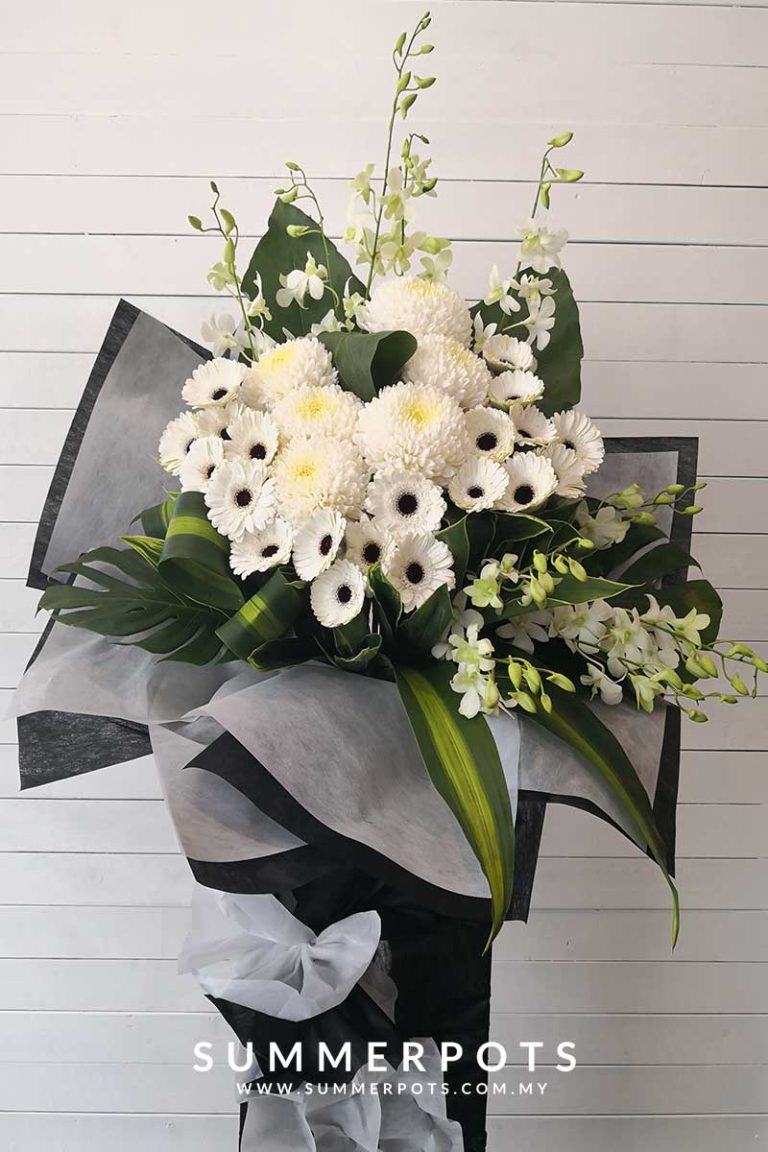 Condolence Stand 153