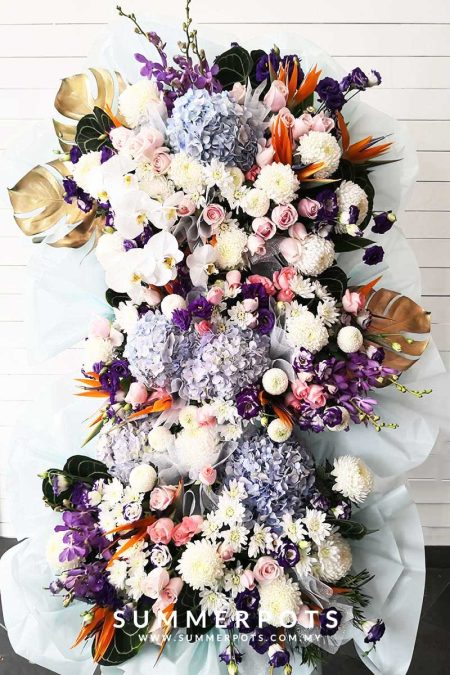 Condolence Stand 180