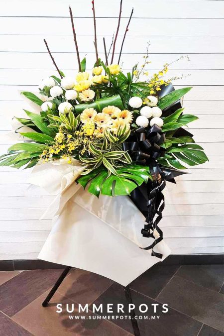 Condolence Stand 231