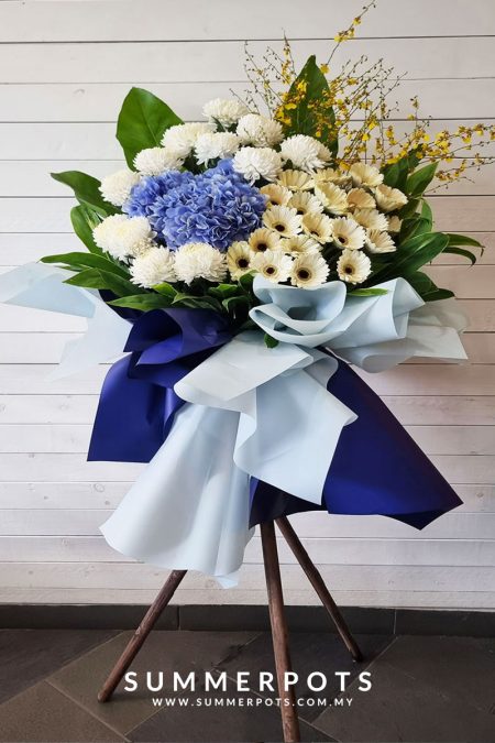 Condolence Stand 252