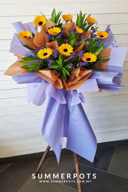 Condolence Stand 276