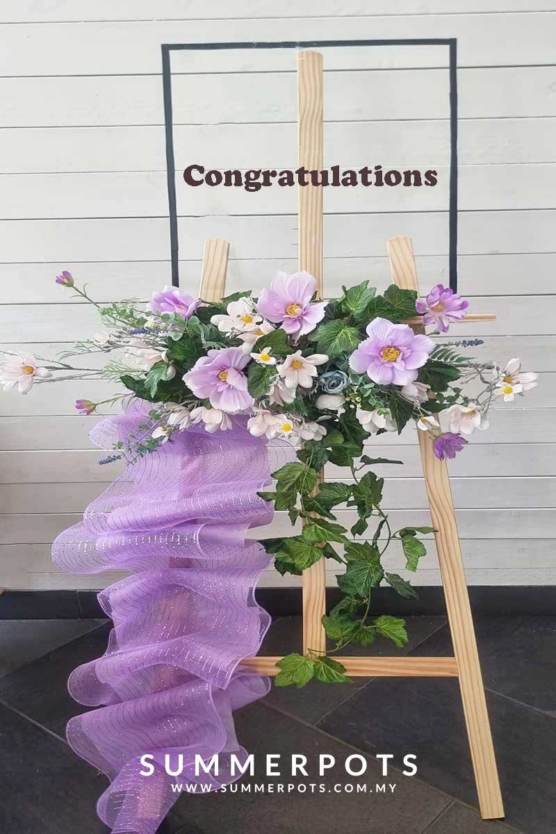 Opening Stand 263</br> (Artificial Flowers)