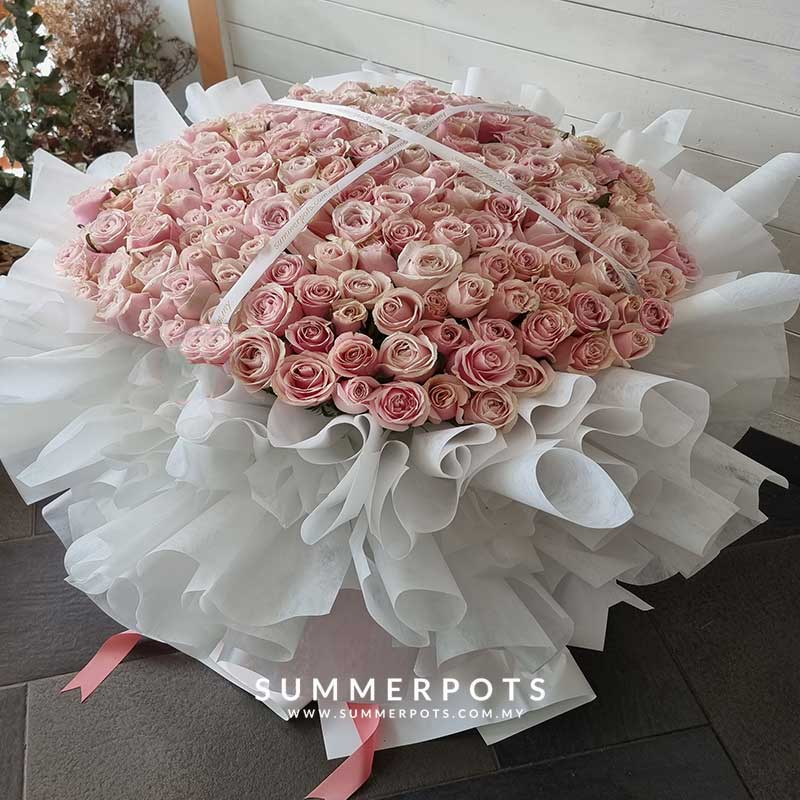 Rose Bouquet 532