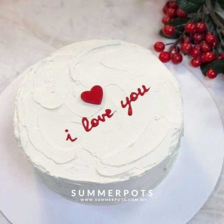 Korean Style Valentine