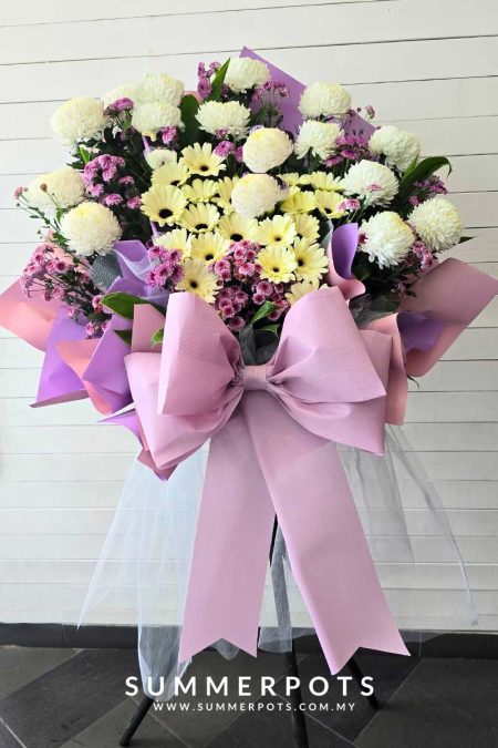 Condolence Stand 328