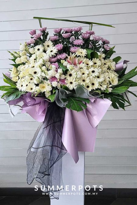 Condolence Stand 335