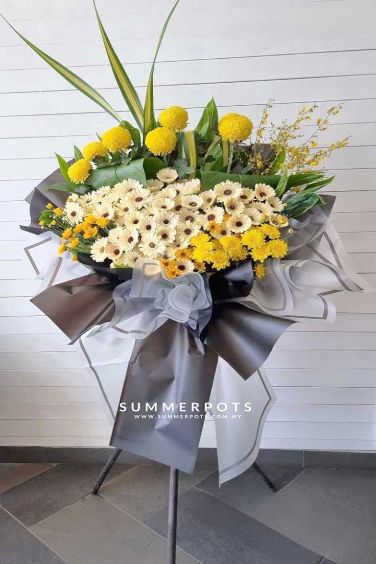 Condolence Stand 339