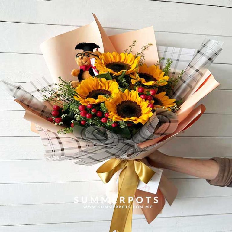 Graduation Bouquet 601