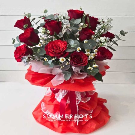 Rose Bouquet 413