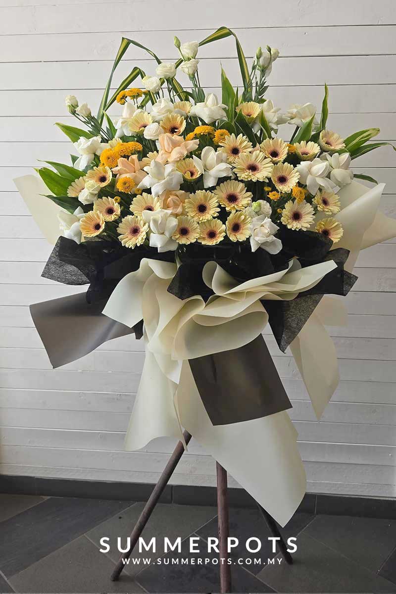 Condolence Stand 314