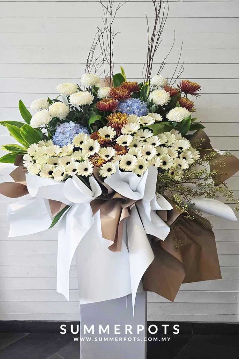 Condolence Stand 315