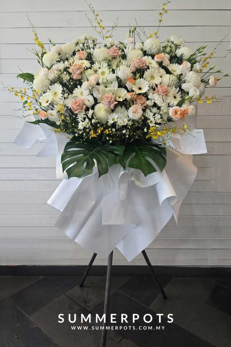 Condolence Stand 333