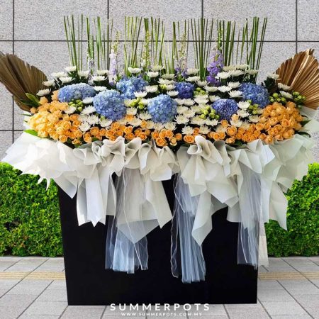 Condolence Stand 271