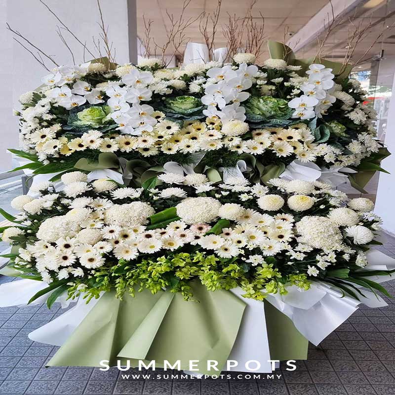 Condolence Stand 280