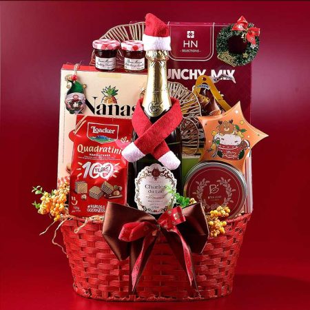 Xmas Hamper B01