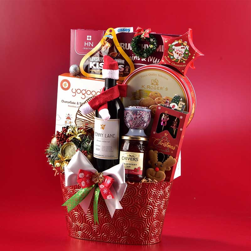 Xmas Hamper C02SP