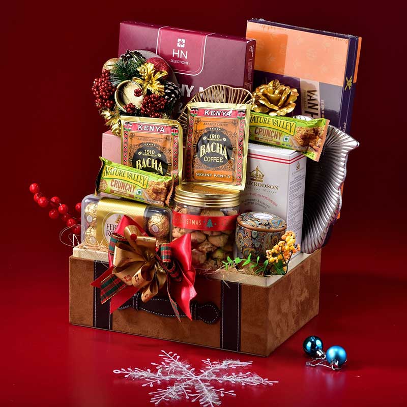 Xmas Hamper C08SP