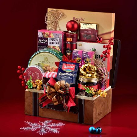 Xmas Hamper C09SP