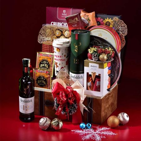 Xmas Hamper H01SP