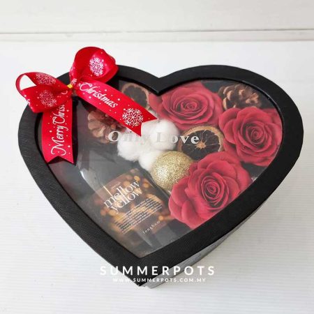 Xmas Gift 23 (Soap Flowers)