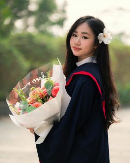 In occassion - graduation